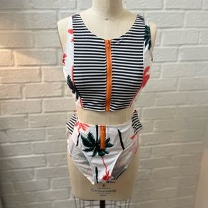 Apparel swimsuit - size large